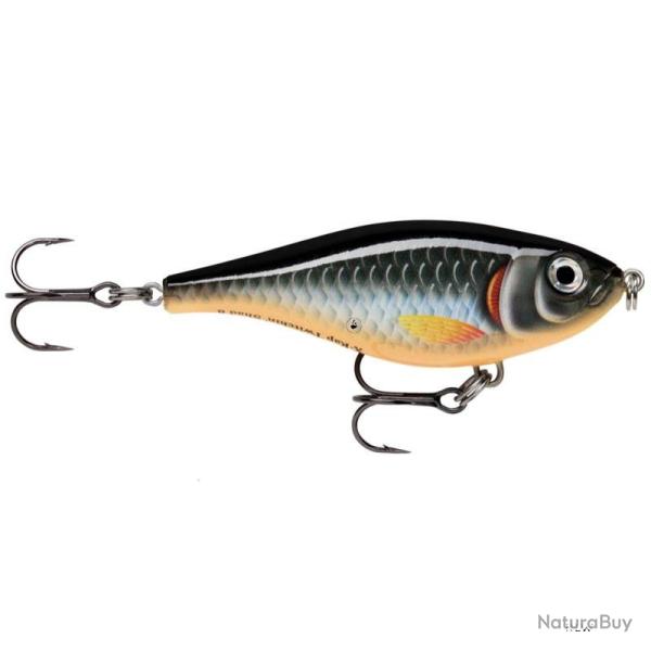 Poisson Nageur Rapala X-Rap Twitchin Shad 8cm HLW