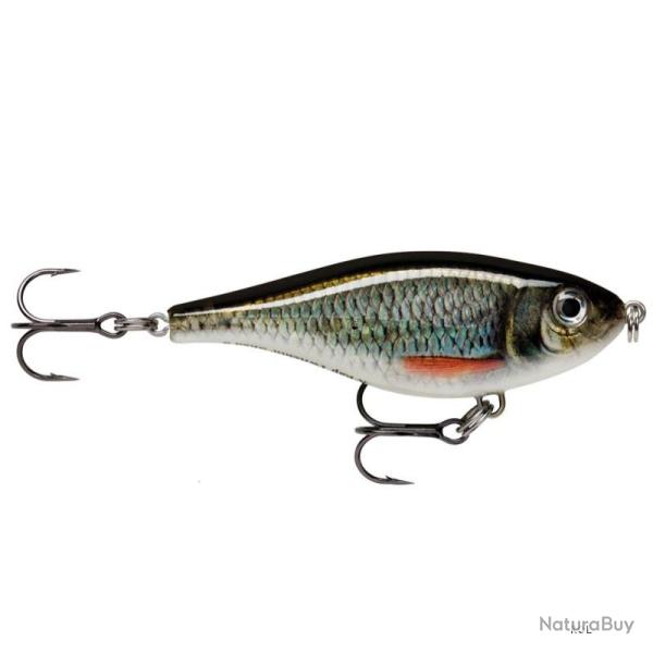 Poisson Nageur Rapala X-Rap Twitchin Shad 8cm ROL