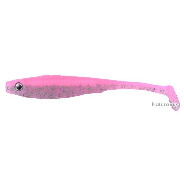 Leurre Souple Spro Iris Popeye 12cm UV Flamingo