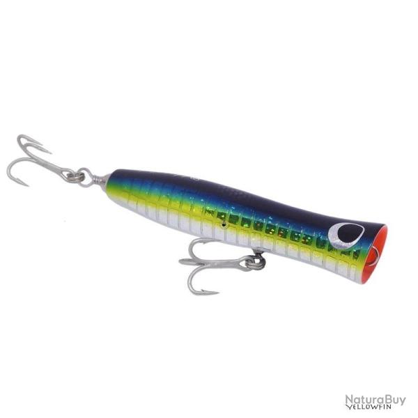 Poisson Nageur Borboleta Hannibal 13cm Yellowfin