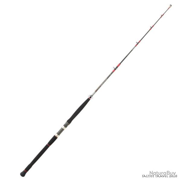 Canne Spinning Mer Daiwa Saltist Travel 2020 804 XHFS