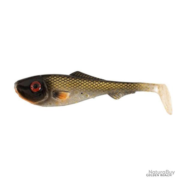 Leurre Souple Abu Garcia Beast Perch Shad 8cm Golden Roach