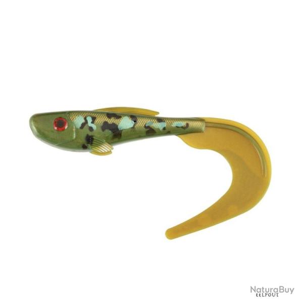 Leurre Souple Abu Garcia Beast Curl Tail 21cm Eelpout