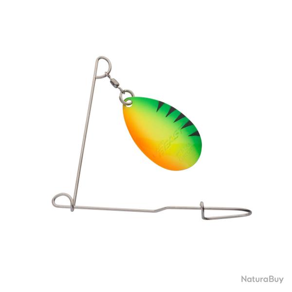 Systme Abu Garcia Beast Insta Spinnerbait Fire Tiger