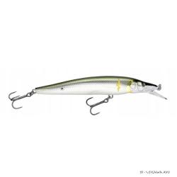 Poisson Nageur Adusta Jerk Spiker 130 SP 19 - UjigawaAyu
