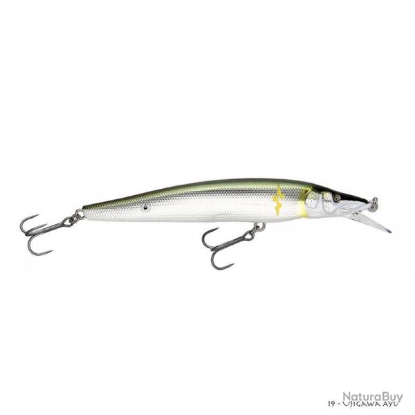 Poisson Nageur Adusta Jerk Spiker 130 SP 19 - UjigawaAyu