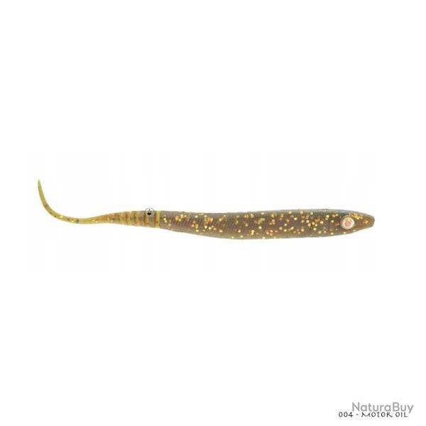 Leurre Souple Adusta Lancetic 11cm 004 - Motor Oil