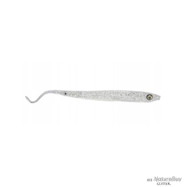Leurre Souple Adusta Lancetic 11cm 013 - Clear Silver