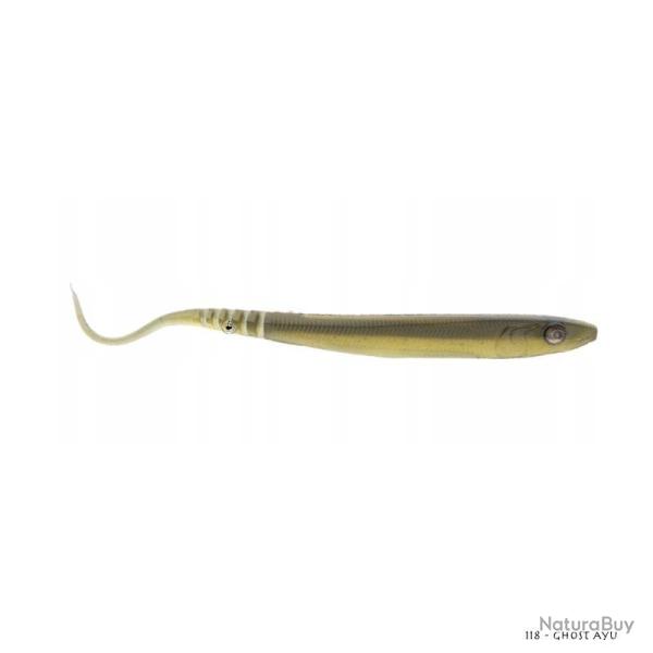 Leurre Souple Adusta Lancetic 11cm 118 - Ghost Ayu