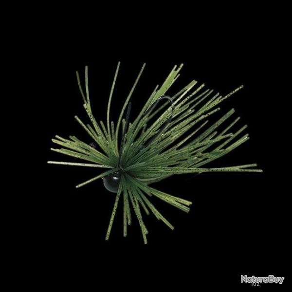 Rubber Jig Keitech Mono Spin Jig 2,6g 102