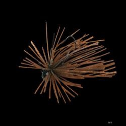 Rubber Jig Keitech Mono Spin Jig 2,6g 105