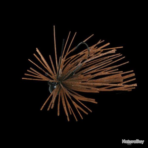 Rubber Jig Keitech Mono Spin Jig 2,6g 105