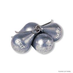 Plomb Clip Poire Sakura 8 g