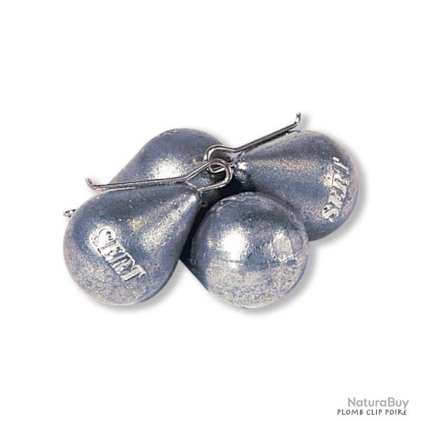 Plomb Clip Poire Sakura 15 g
