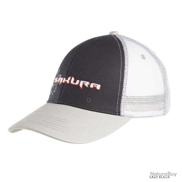 Casquette Sakura 2020 Grey Black