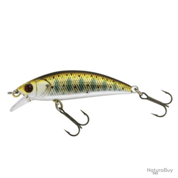 Poisson Nageur Sakura Phoxy Minnow 50 HW T05 - Natural Belly Trout