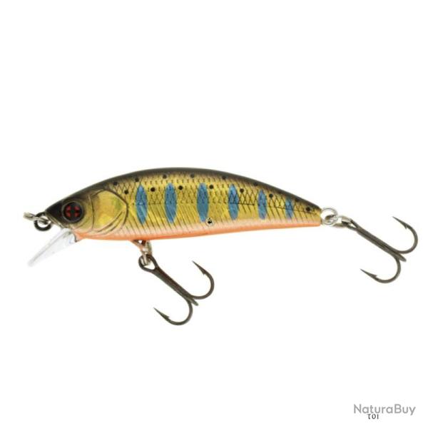 Poisson Nageur Sakura Phoxy Minnow 62 HW T01 - Golden Trout