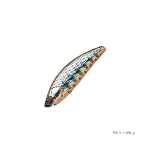 Poisson Nageur Sakura Phoxy Minnow 62 HW T13 - Contrast Trout