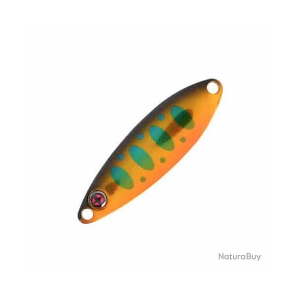 Cuiller Ondulante Sakura Skoon Fat Area 4,5cm T01 - Golden Trout