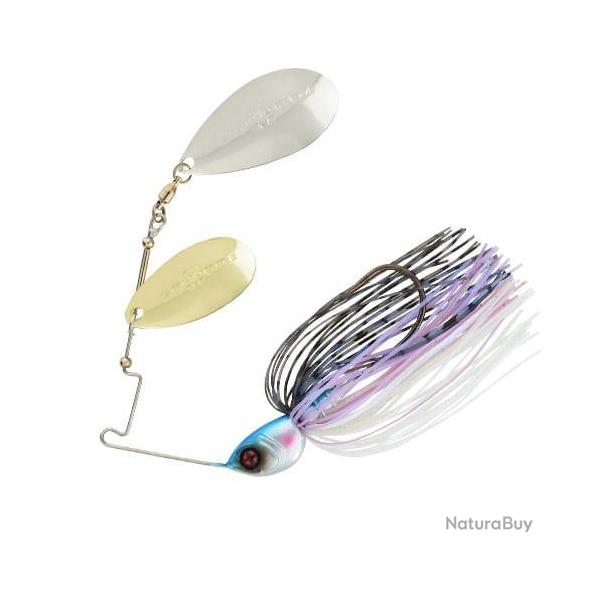 Leurre Sakura Cajun Spinnerbait 21g JC16 - Electric Shad