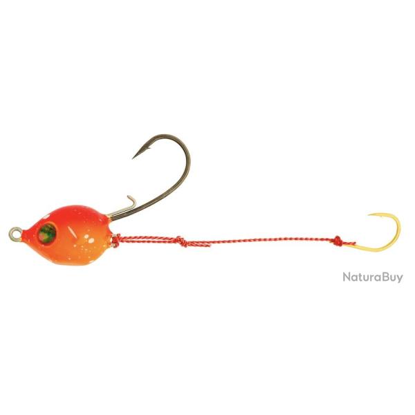 T�te Plomb�e Daiwa Tenya Jig Head Orange 21g