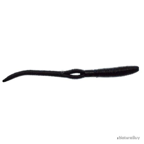 Leurre Souple Illex Hole Flick 14,5cm Black & Blue