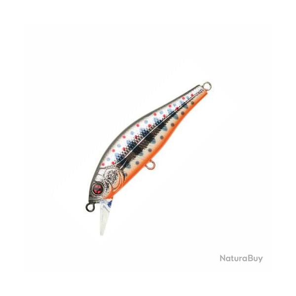 Poisson Nageur Sakura Flat Phoxy Minnow HW 5cm T13 - Contrast Trout