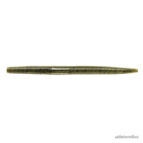 Leurre Souple Yum Dinger 13cm Green Pumpkin