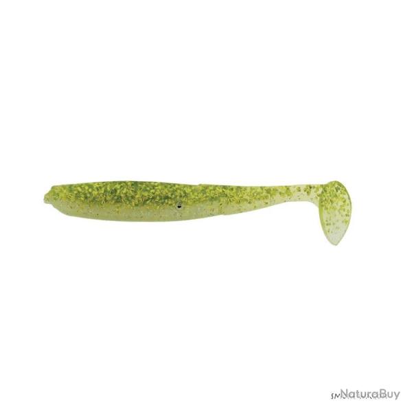 Leurre Souple Bass Assassin Elite Shiner 10cm Smoke Wagon