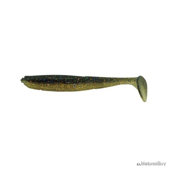 Leurre Souple Bass Assassin Elite Shiner 10cm Rainbow Shad