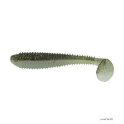 Leurre Souple Bass Assassin Lit'l Boss 9cm Mat Shad