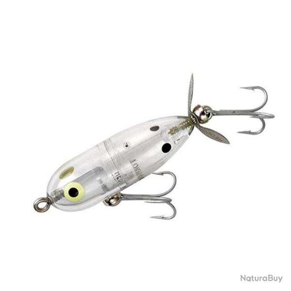 Poisson Nageur Heddon Tiny Torpedo 5cm C