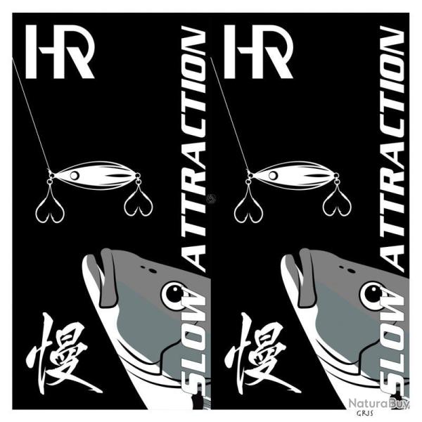 Tour de Cou Hearty Rise Gris