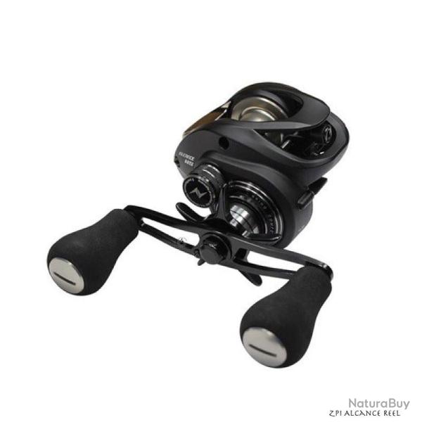 Moulinet Casting ZPI Alcance Reel 8.1:1