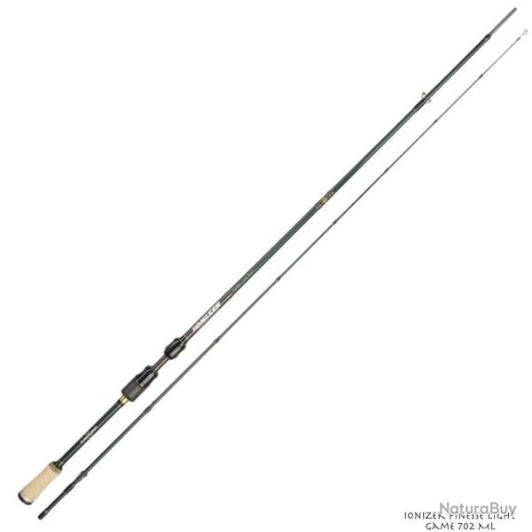 Canne Spinning Sakura Ionizer Finesse Light Game 702 ML