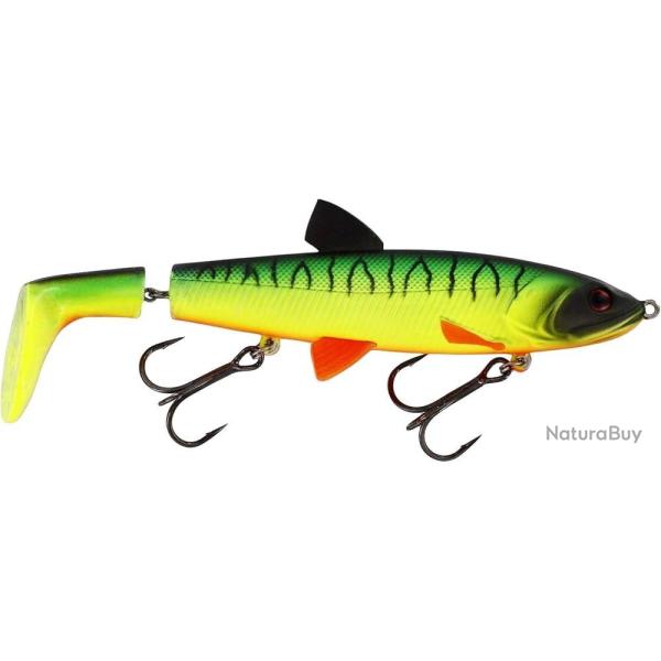 Poisson Nageur Westin Hypotwist Propbait Fire Tiger 11,5cm