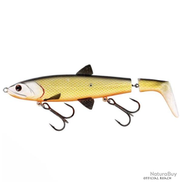 Poisson Nageur Westin Hypotwist Propbait 14cm Official Roach