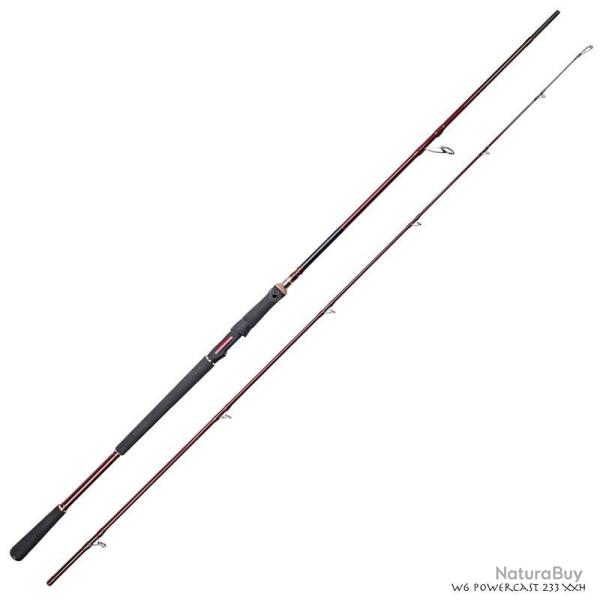 Canne Spinning Westin W6 Powercast 233 XXH