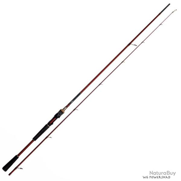 Canne Spinning Westin W6 Powershad 240 MH