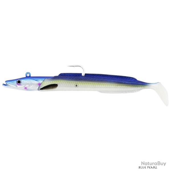 Leurre Souple Westin Sandy Andy Jig 28cm Blue Pearl