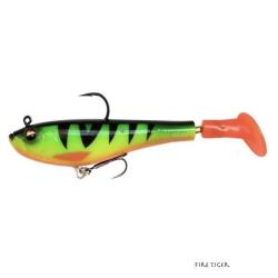 Leurre Souple Biwaa Spinjet 11cm Fire Tiger