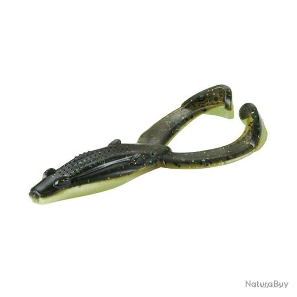 Leurre Souple Yum Tip Toad 11,5cm Bullfrog