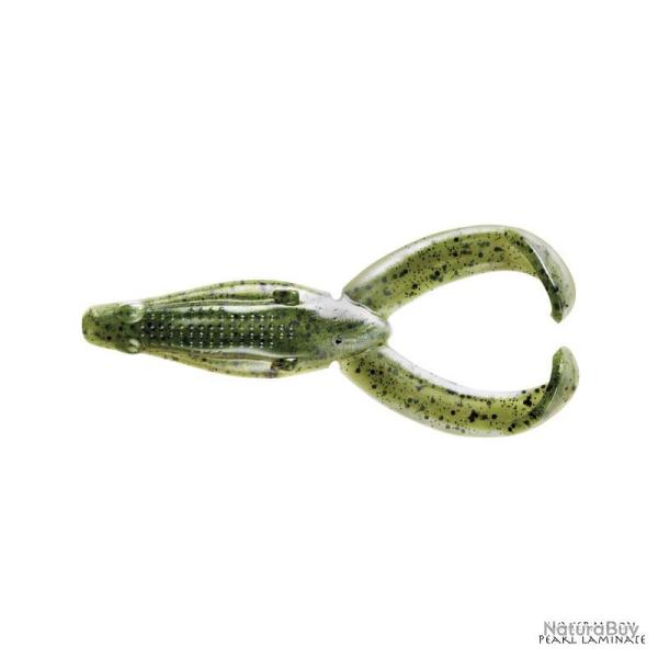 Leurre Souple Yum Tip Toad 11,5cm Watermelon Pearl Laminate