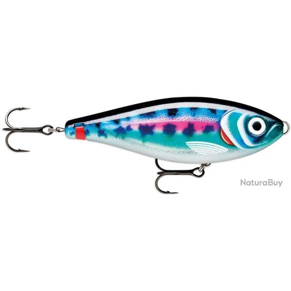 Poisson Nageur Rapala X-Rap Haku 14cm MRS
