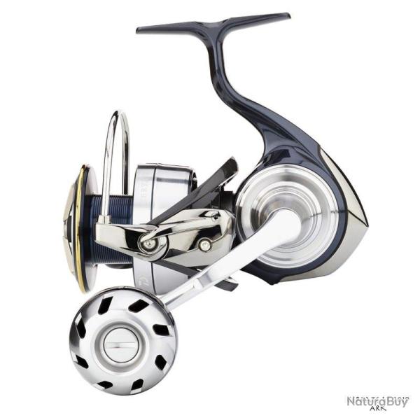 Moulinet Spinning Daiwa Certate G LT 2019 ARK 4000 DCXH