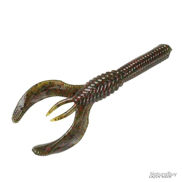 Leurre Souple Yum Money Craw 9,5cm Cajun Neon