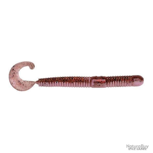 Leurre Souple Spro Scent Series Insta Worm 110 Spicy Candy