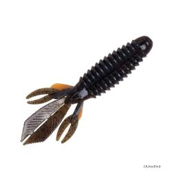 Leurre Souple Yum Wooly Bug 10,8cm Crawdad