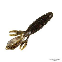 Leurre Souple Yum Wooly Bug 10,8cm Watermelon Red Flake