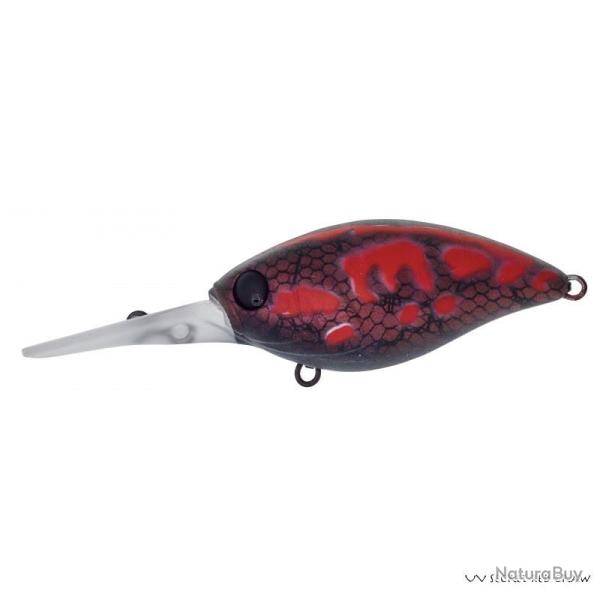 Poisson Nageur Illex Block Ripper 48 MR UV Secret Red Craw